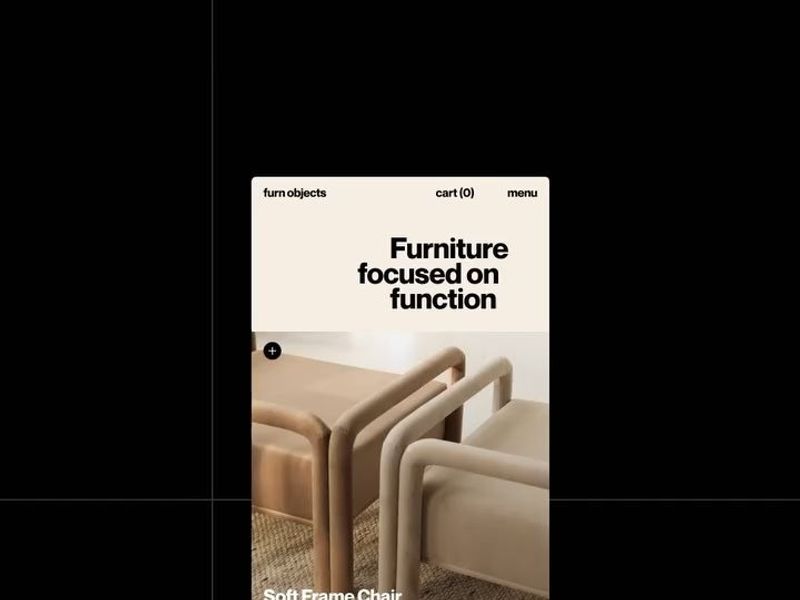 furn objects [CP 4.]