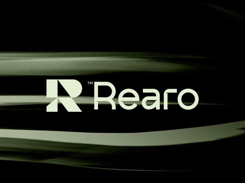 Rearo Brand Identity