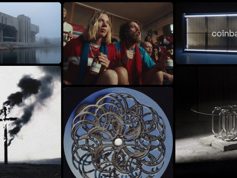 Kiframe — Visual artist, director & CGI