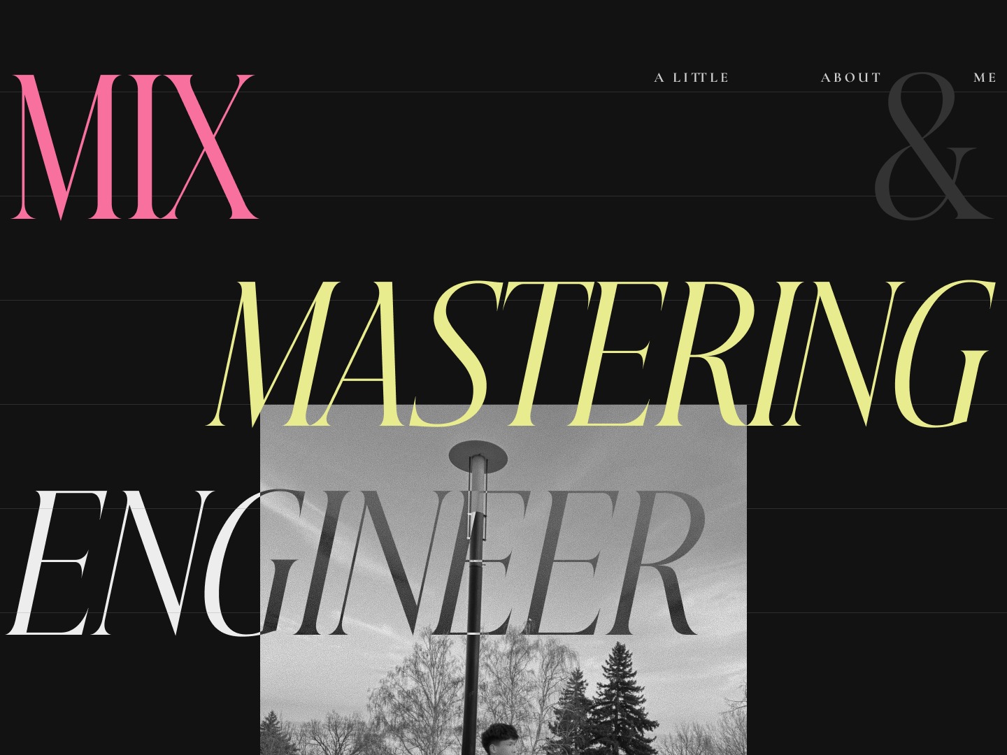 Hino Lai - Mix & Mastering Engineer Image 1
