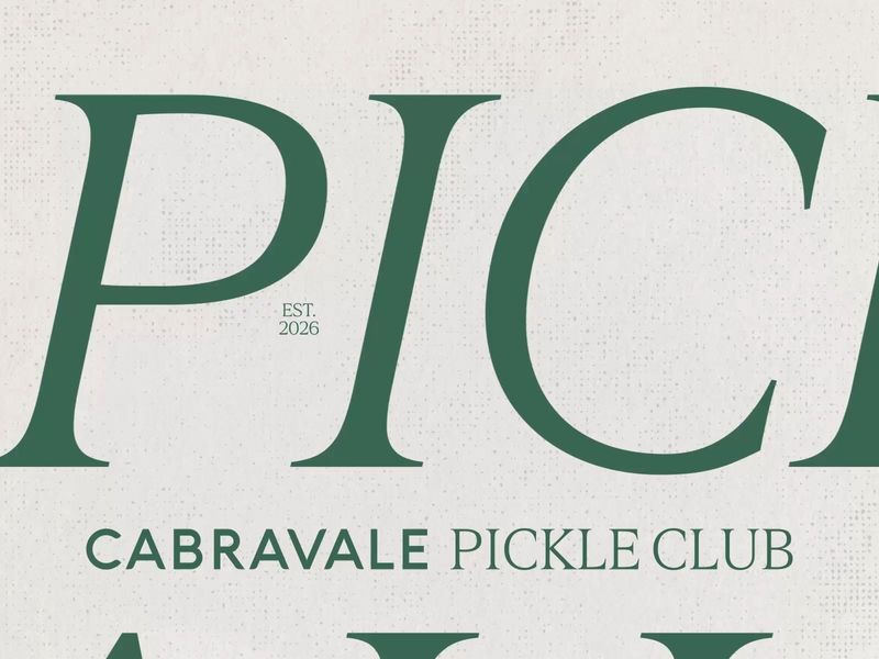 Cabravale Pickle Club