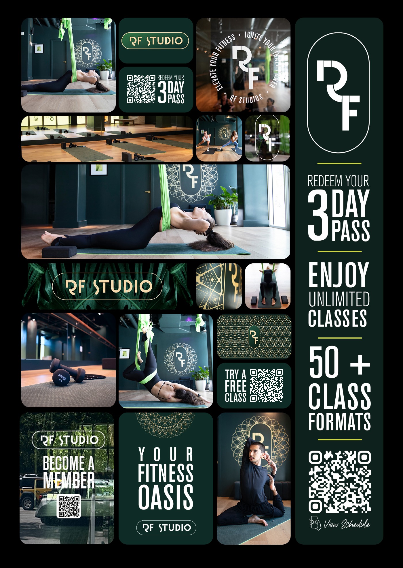 RF Studios Miami - Branding & Web Design Image 0