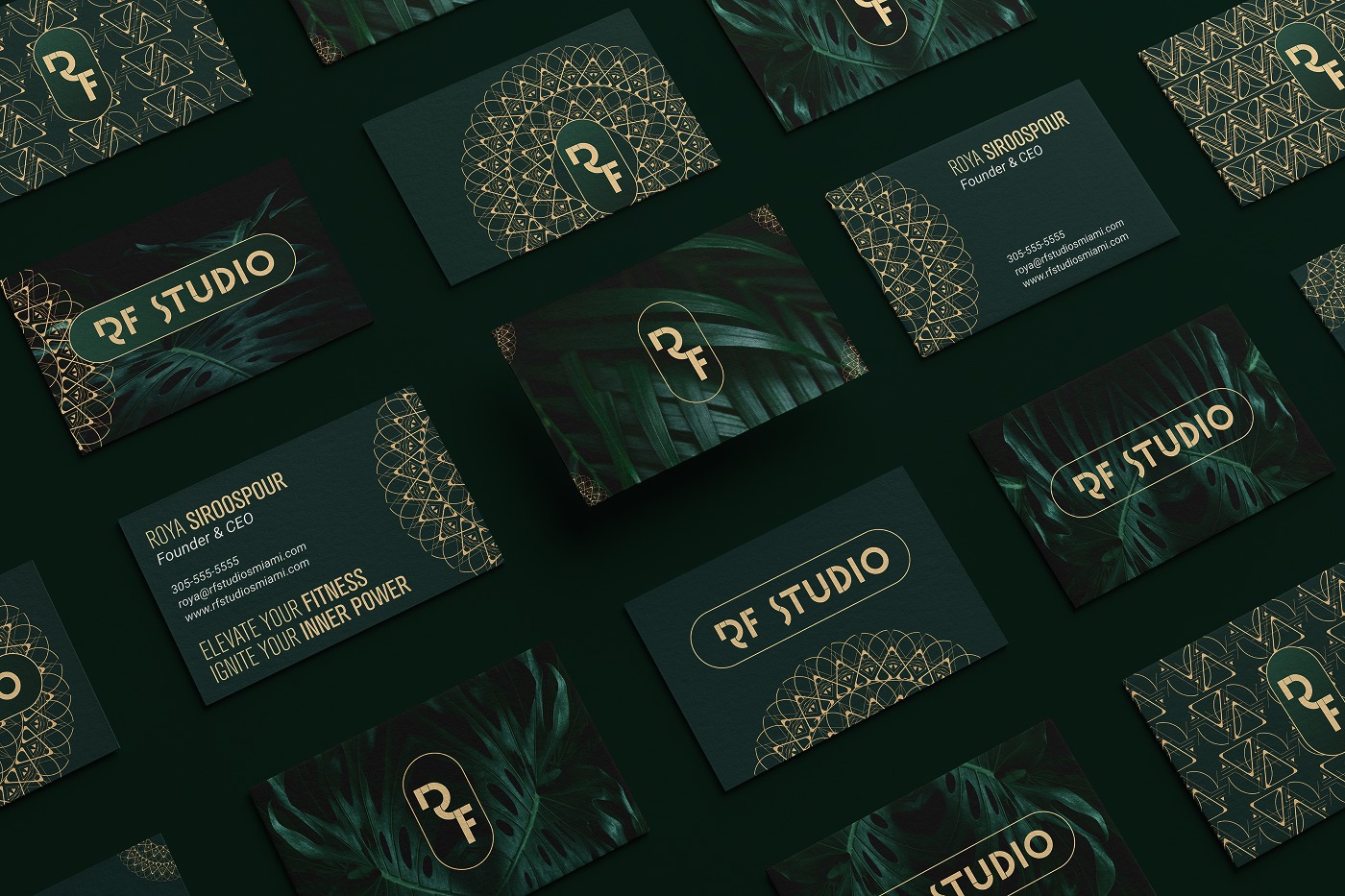 RF Studios Miami - Branding & Web Design Image 2