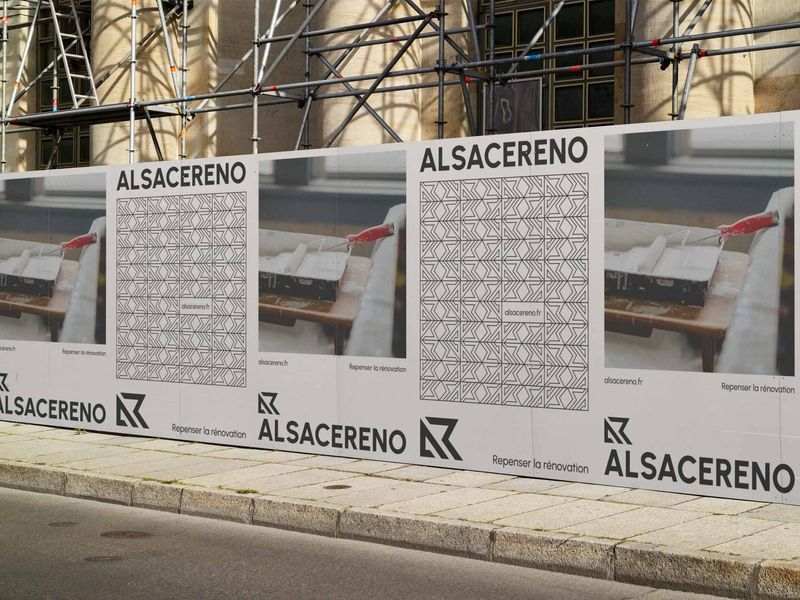 Alsace Réno — Brand Strategy