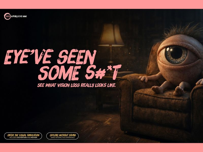 See What Eye See: Eye Condition Simulator in Your Browser | See What Eye See Eye Simulator
