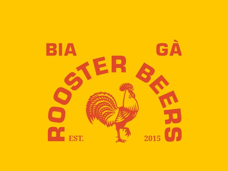 Rooster Beers - Website Design