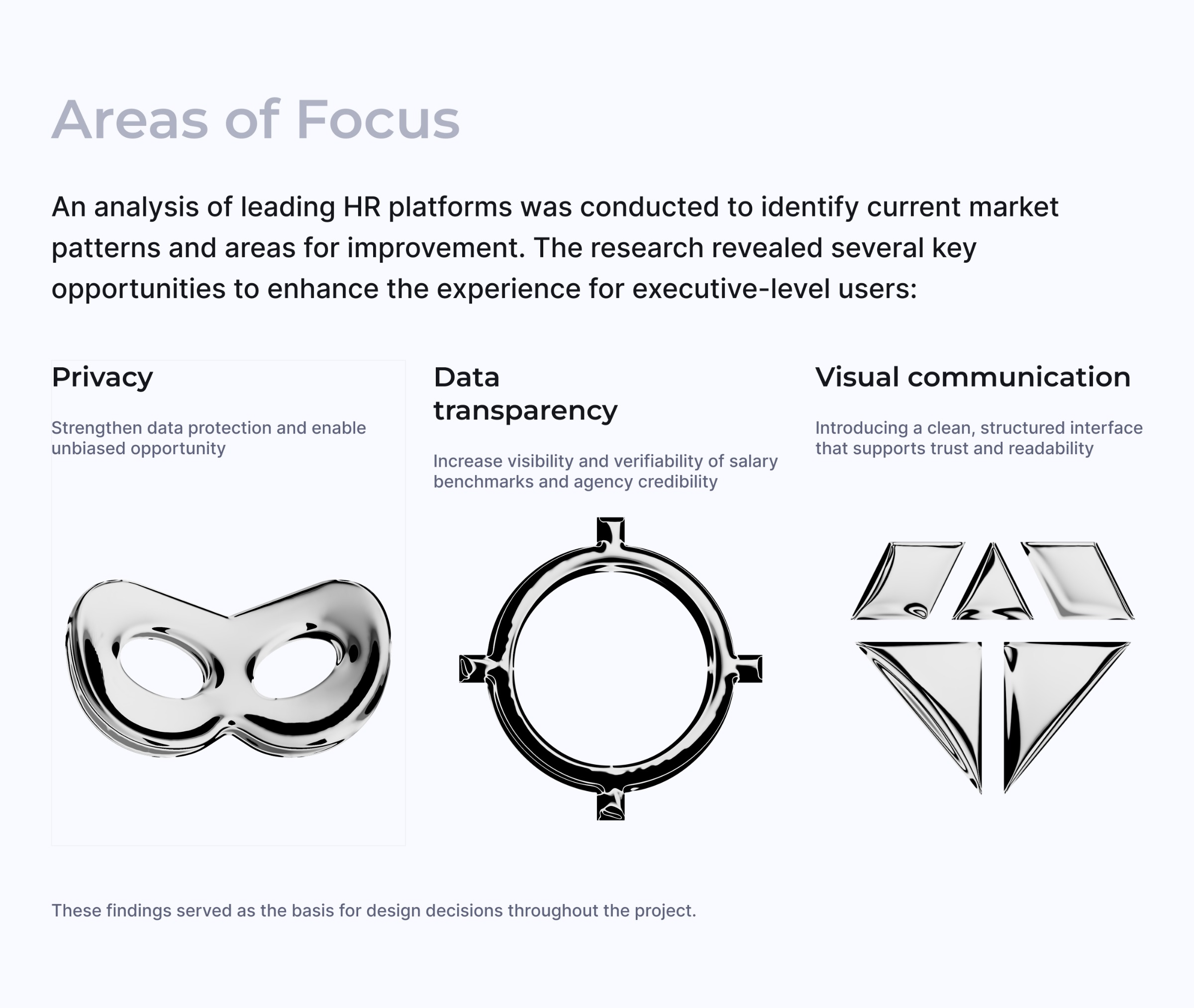 HR Portal for Executive Search: A Design That Sells Expertise Image 1