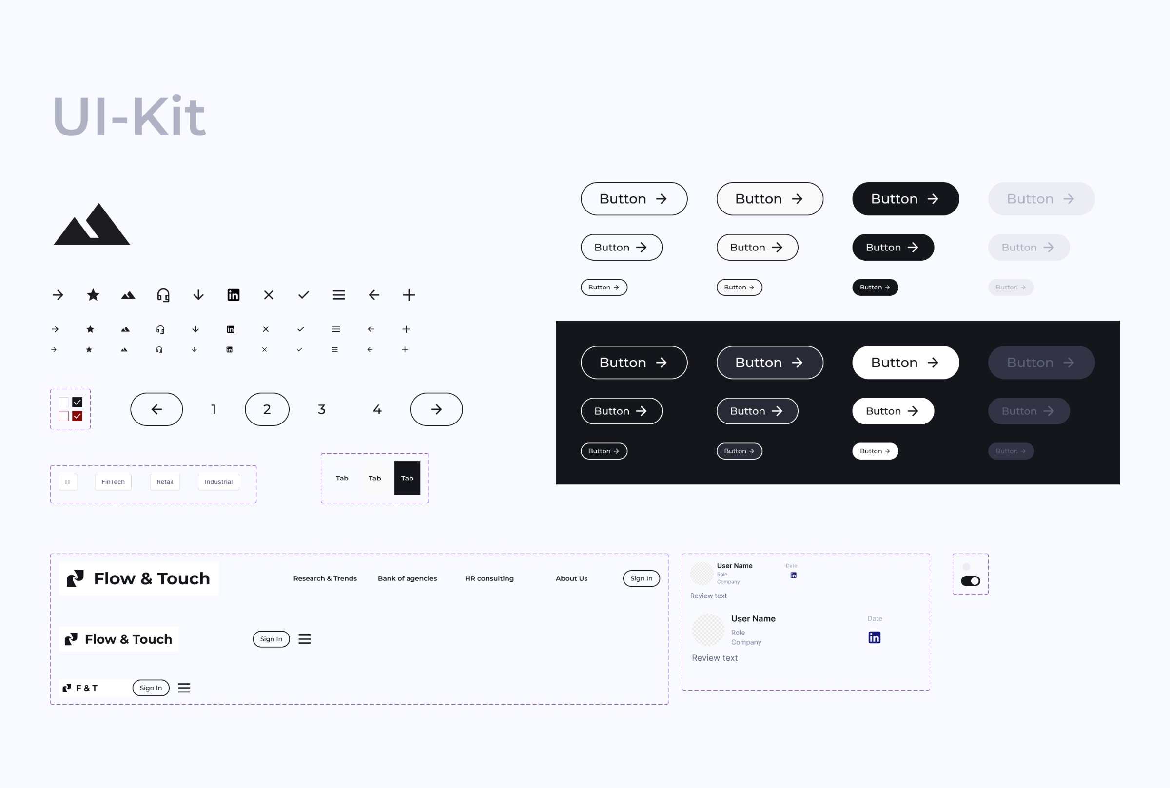 HR Portal for Executive Search: A Design That Sells Expertise Image 7