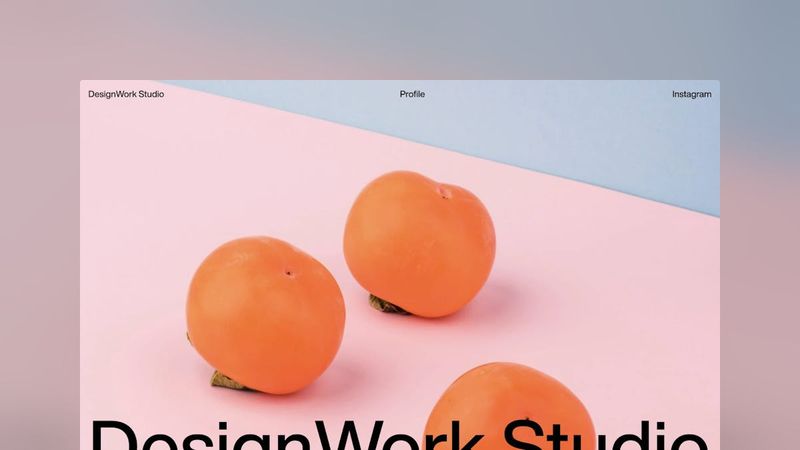 Screenshot taken from Designwork