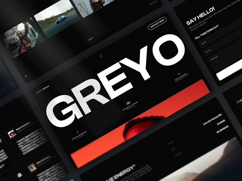 Porto - Uncategorized design asset by framer