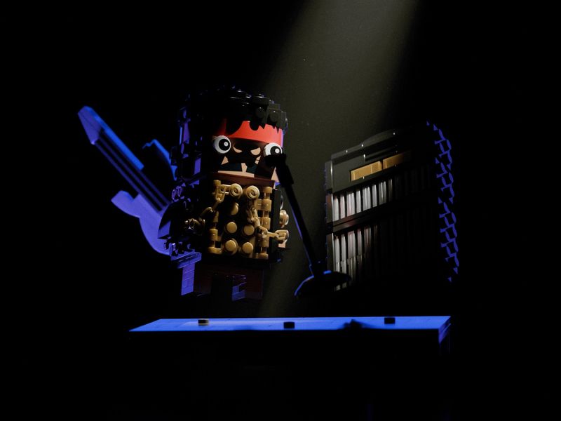 MoPOP + Jimi Hendrix + Most Incredible 3D Animation by Reggie Perry, Jr.