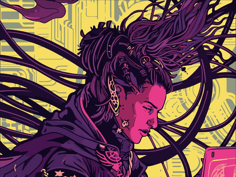 BOOK COVER| Magical AI Grimoire
