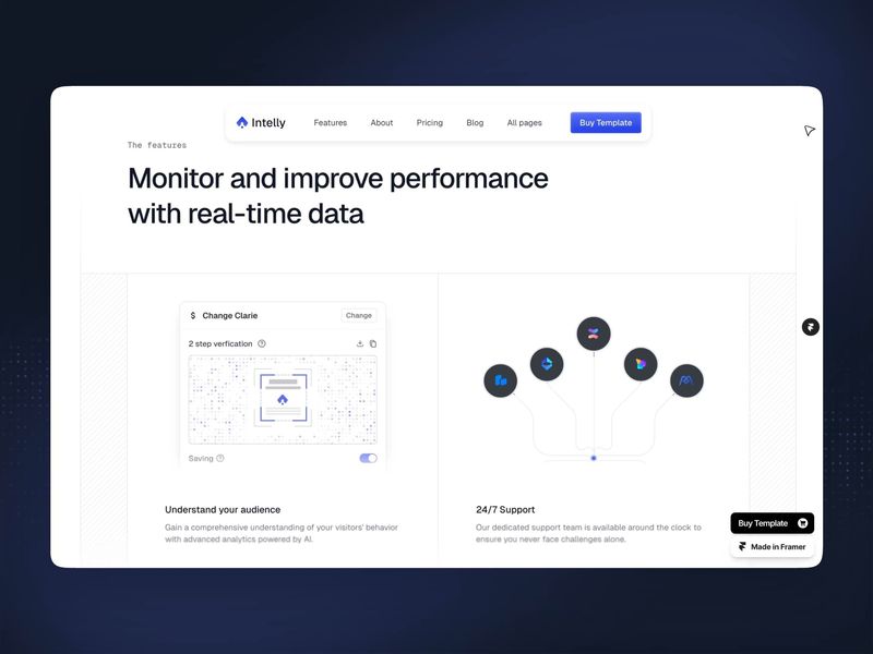 Intelly - Bento Animation