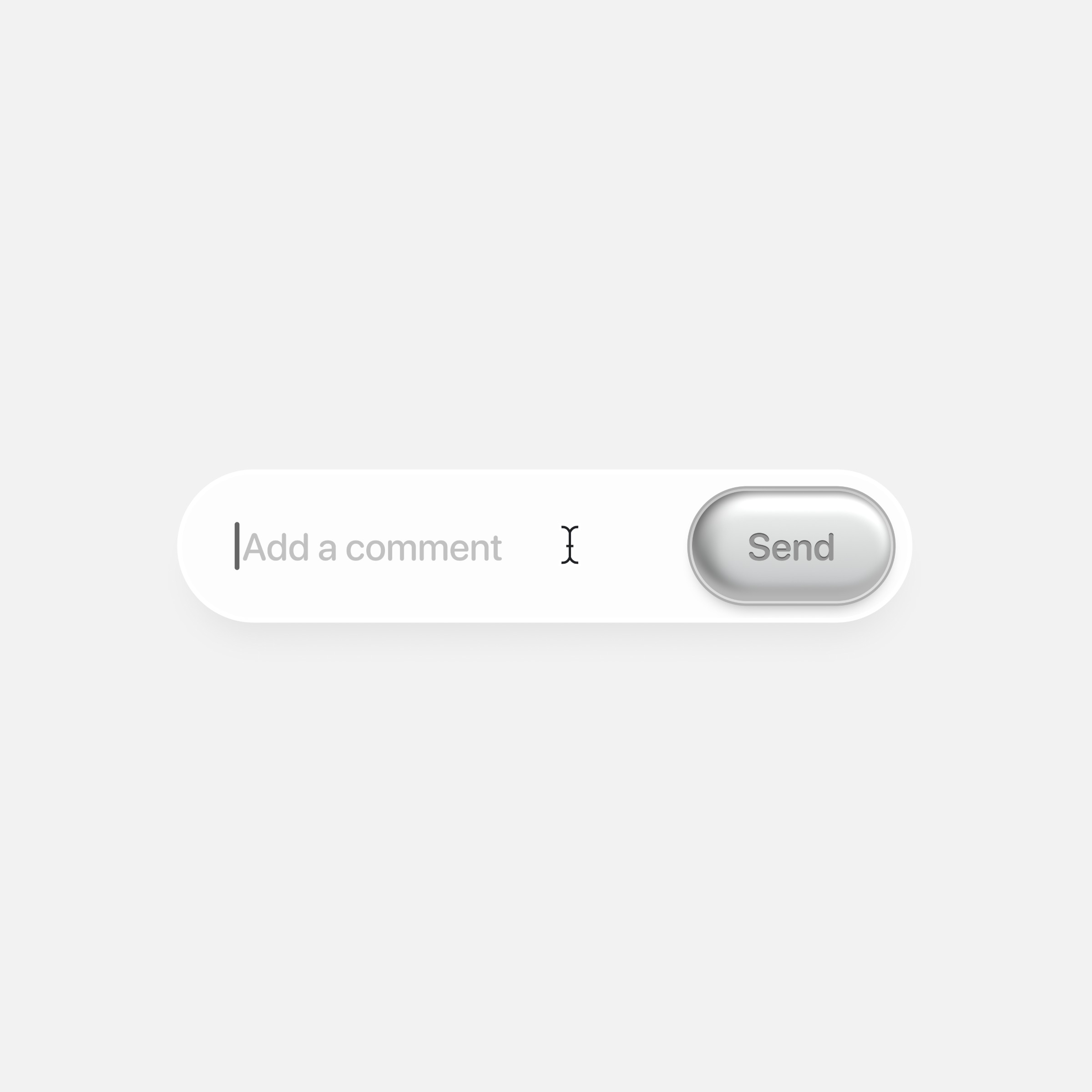 Chrome Button