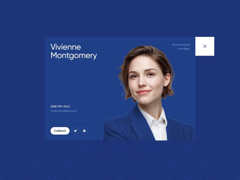 Tekta — Client Portal