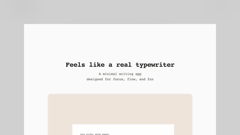 Screenshot taken from Monotype