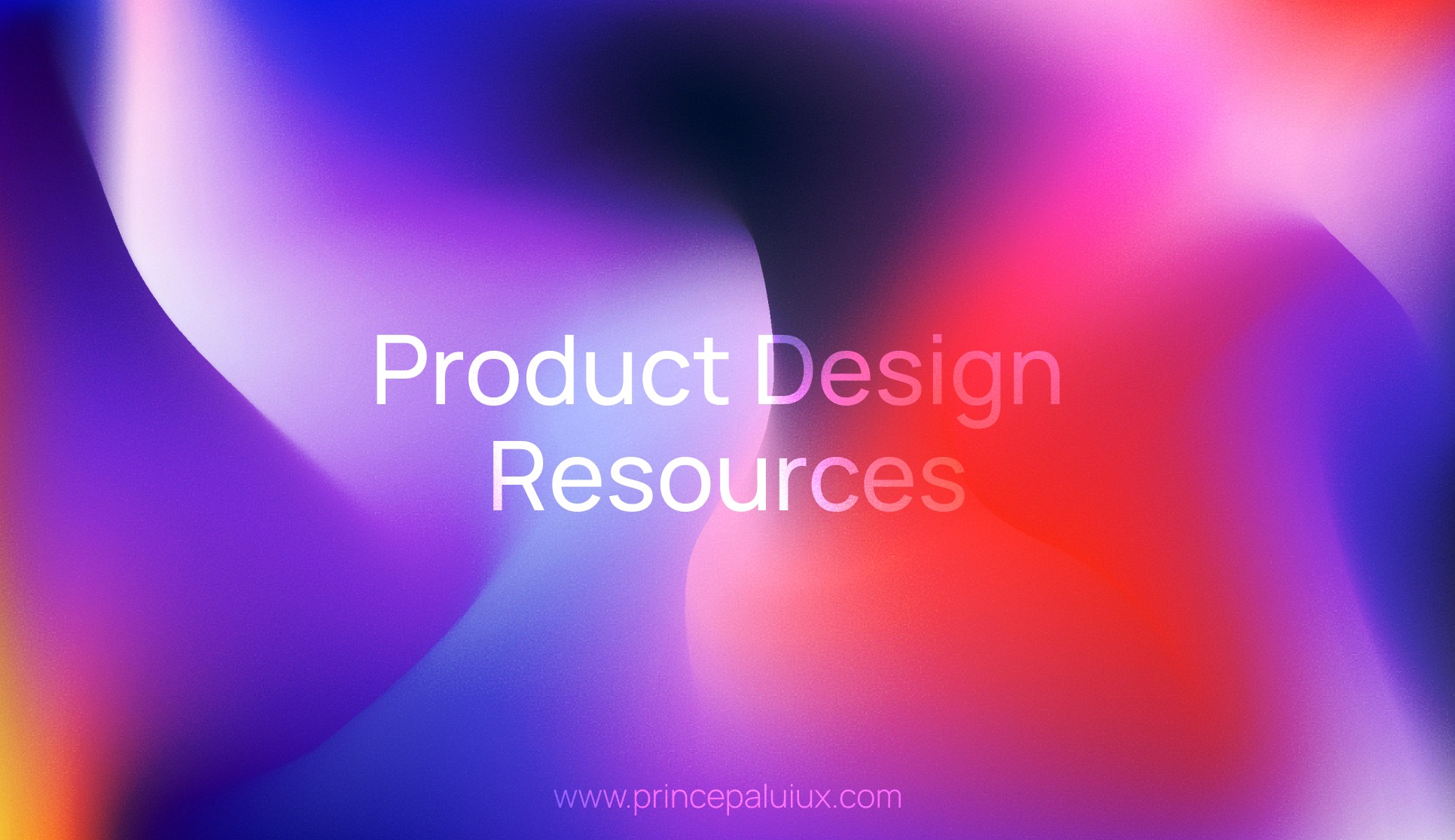 SaaS Product Design Resources