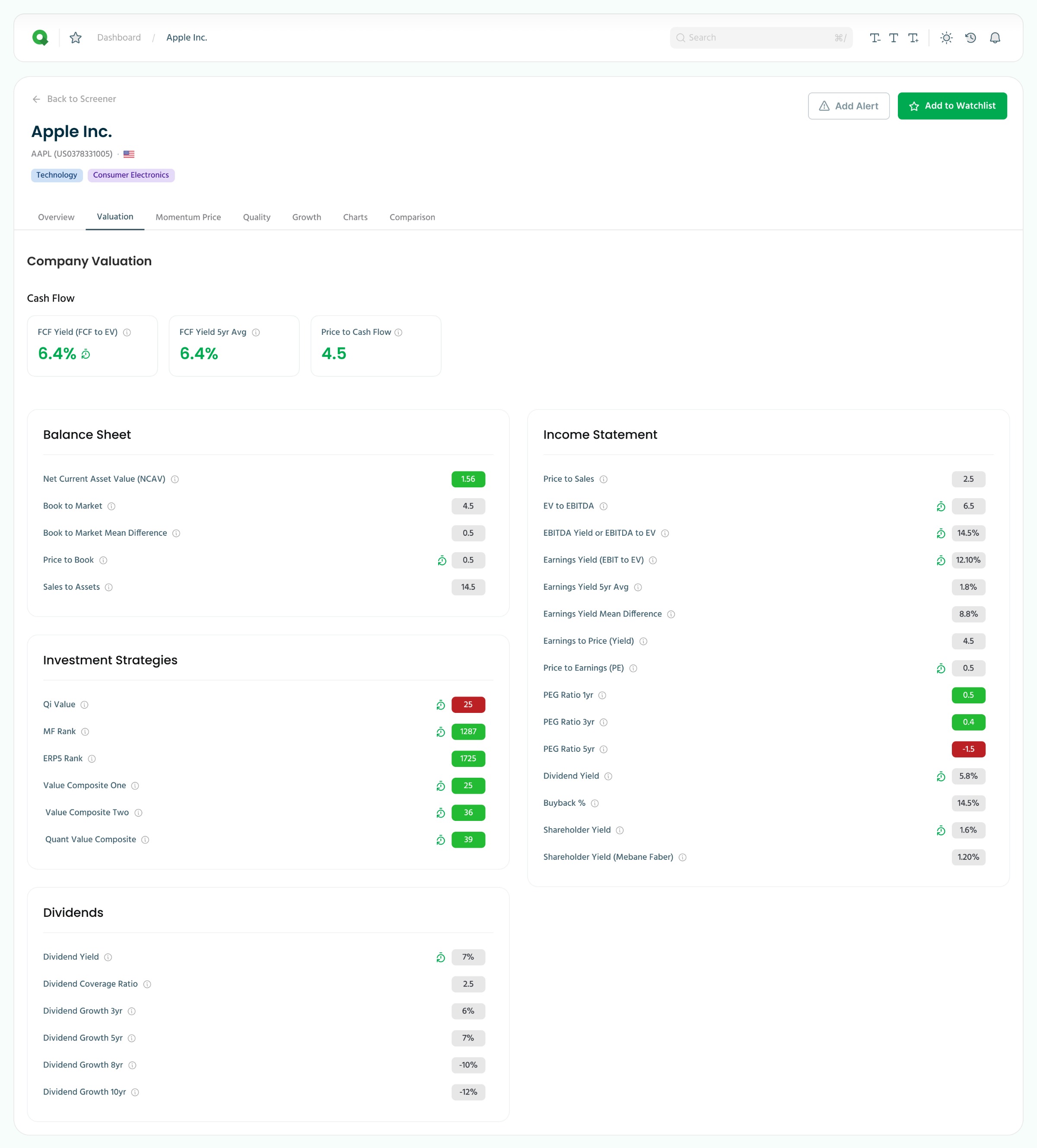 Stock Trading & Investment App UX/UI Design Image 5