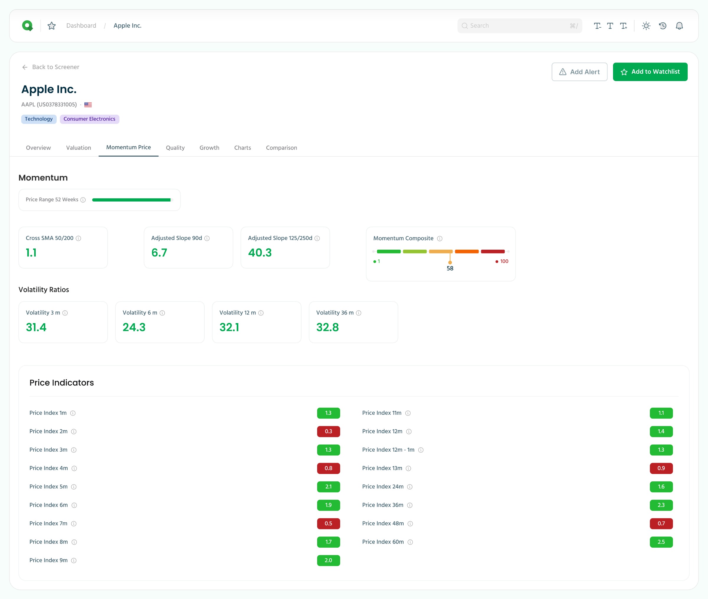 Stock Trading & Investment App UX/UI Design Image 6