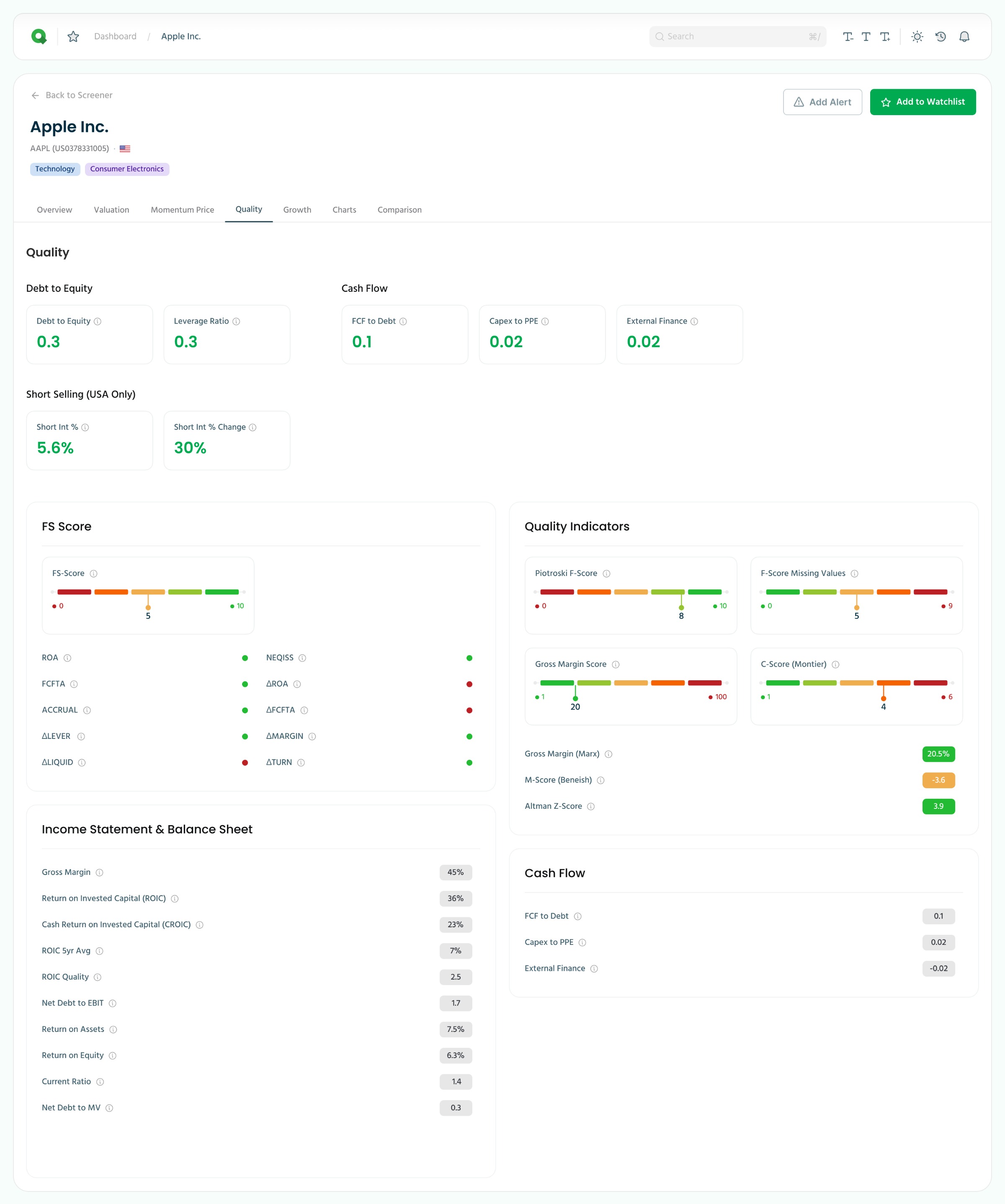 Stock Trading & Investment App UX/UI Design Image 7
