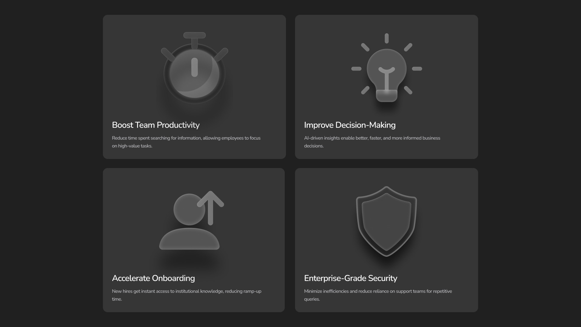 Glassmorphism Web Graphics Image 4