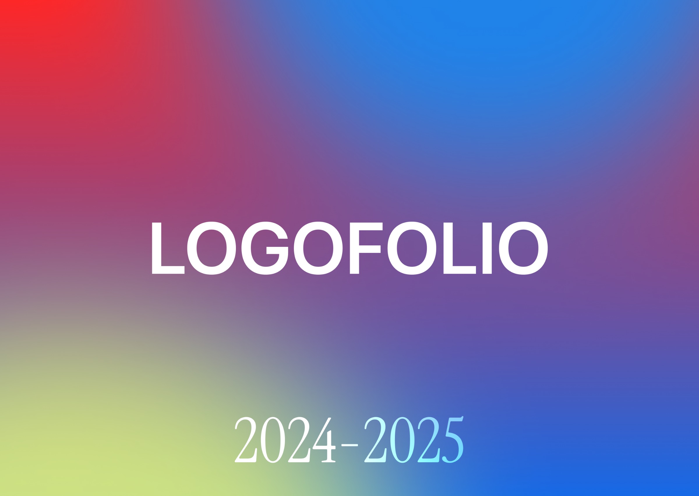 Logofolio 2024-2025