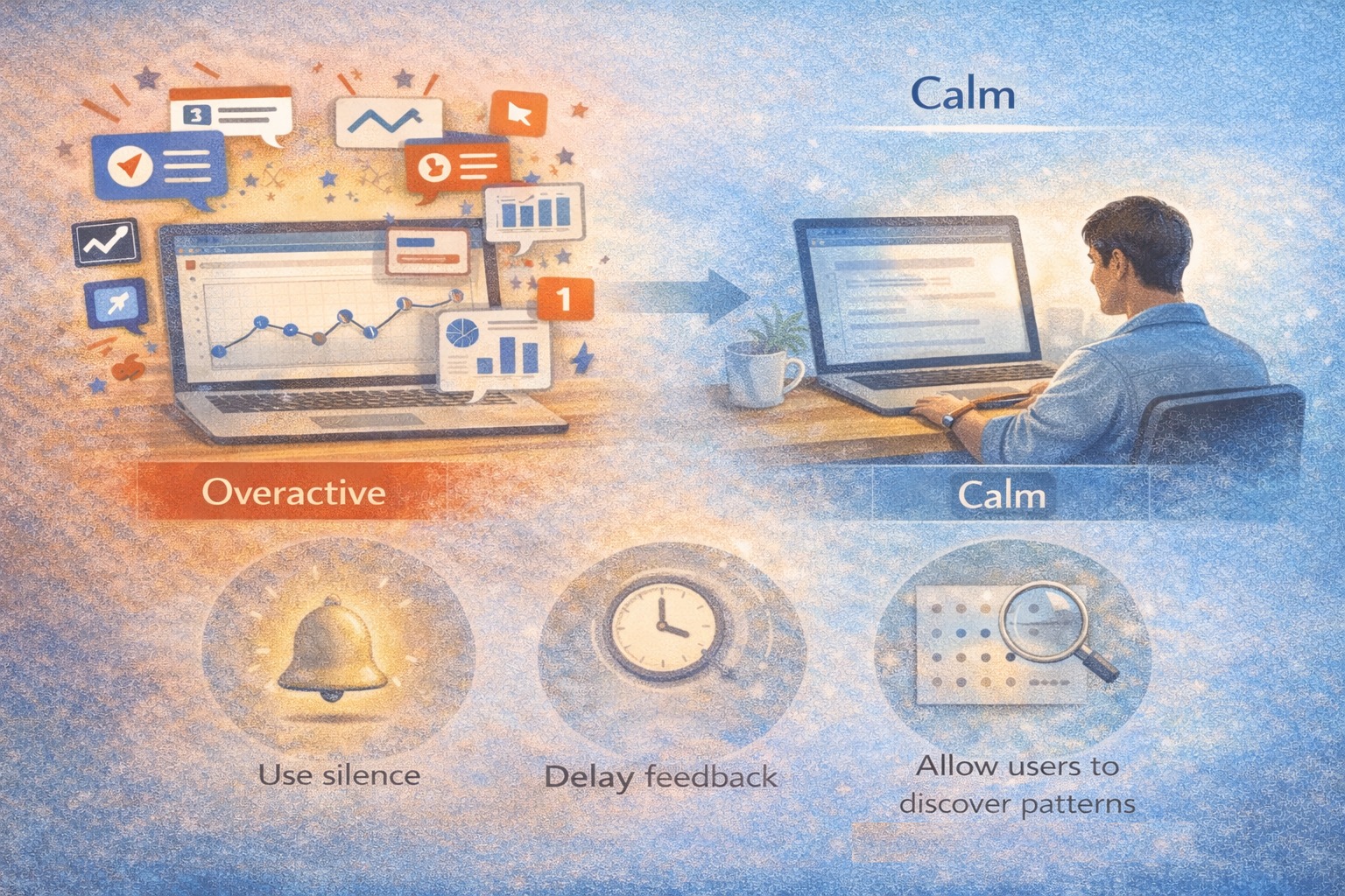 Why The Art of Noticing Matters for AI SaaS Product Designers Image 0