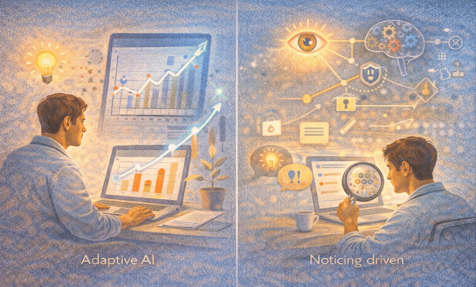 Why The Art of Noticing Matters for AI SaaS Product Designers Image 2