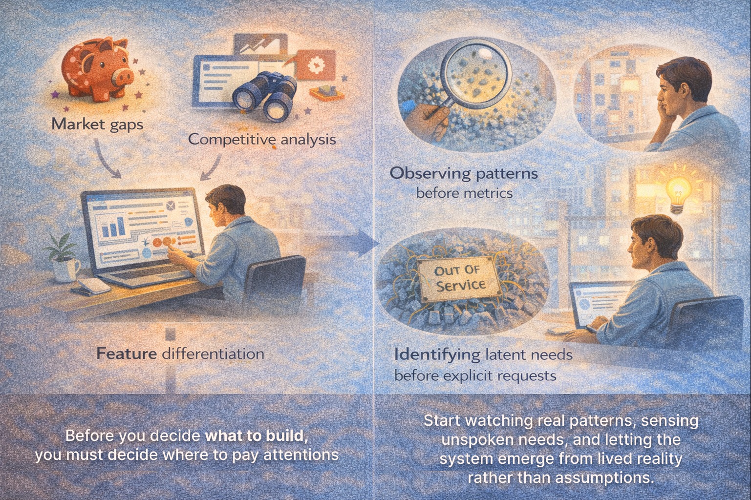 Why The Art of Noticing Matters for AI SaaS Product Designers Image 3