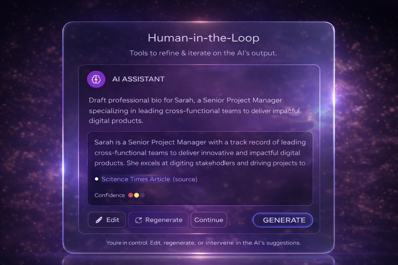 12 Usability AI Principles for Generative Interfaces - Prince Pal Image 1