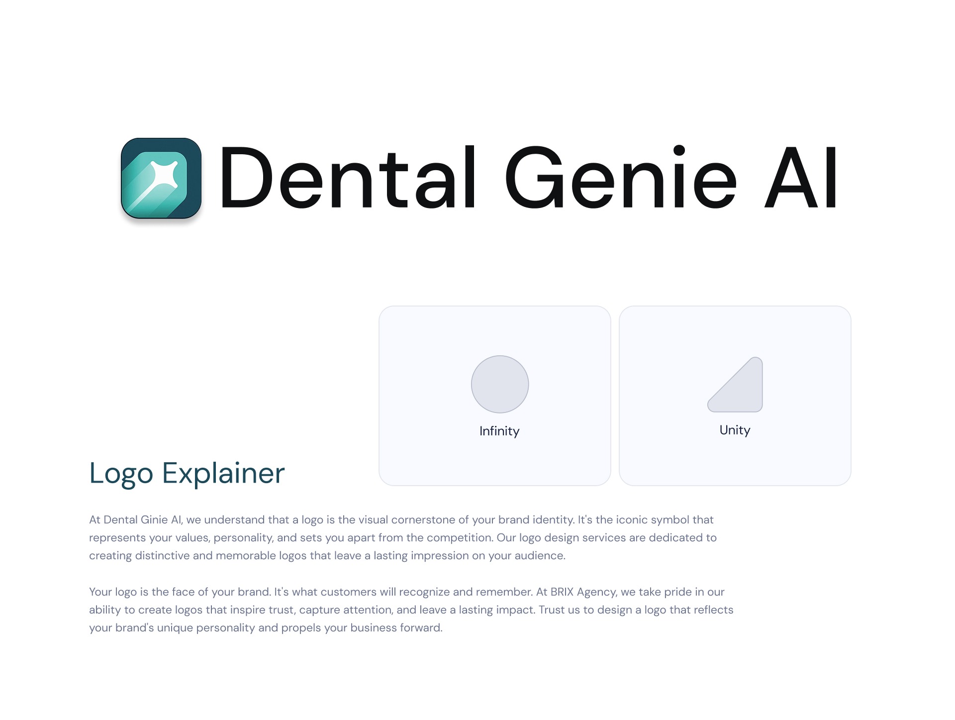 Dental AI Receptionist - UX UI Case Study Image 8