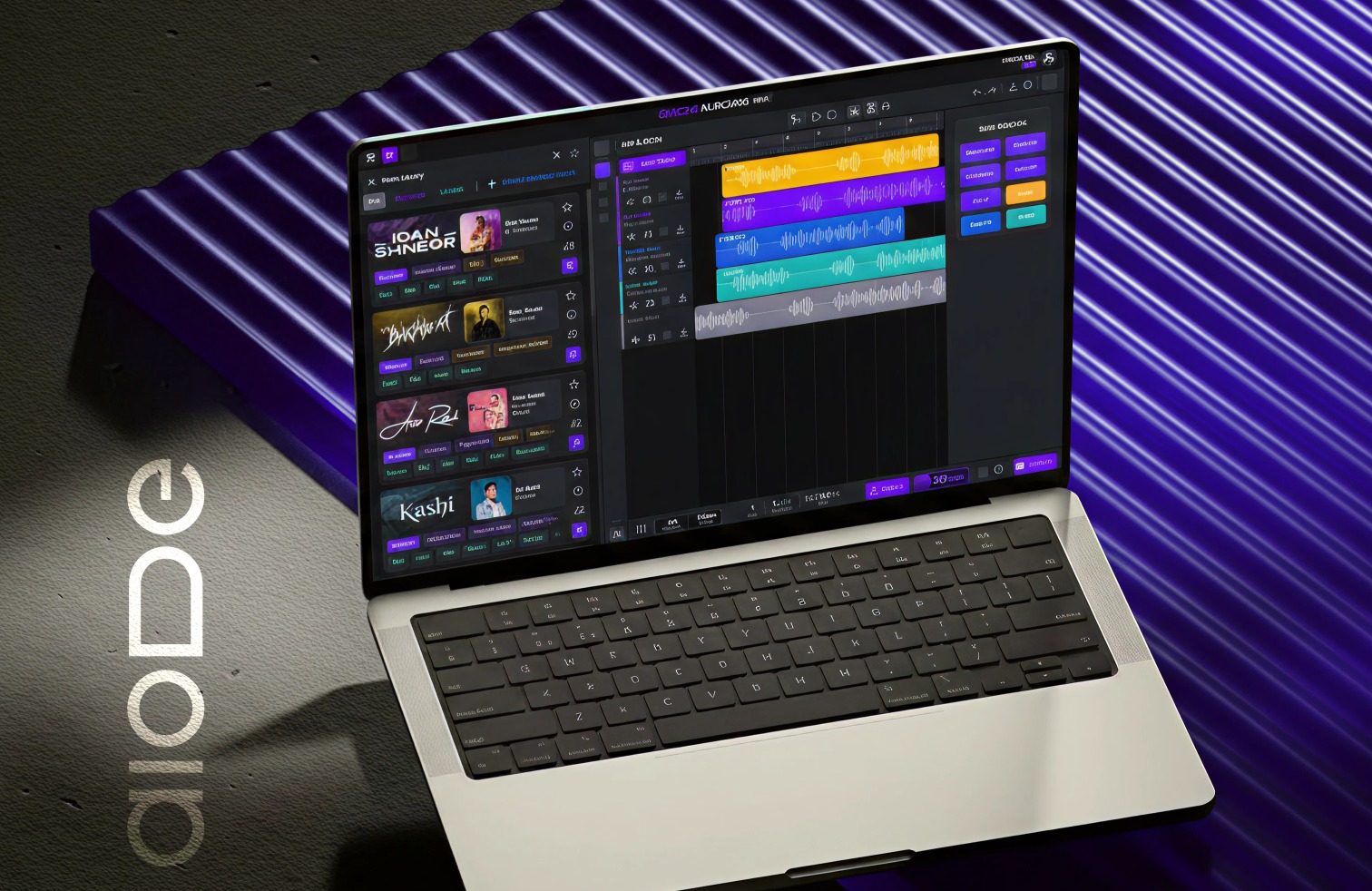 AI Music App For Producers - Case Study