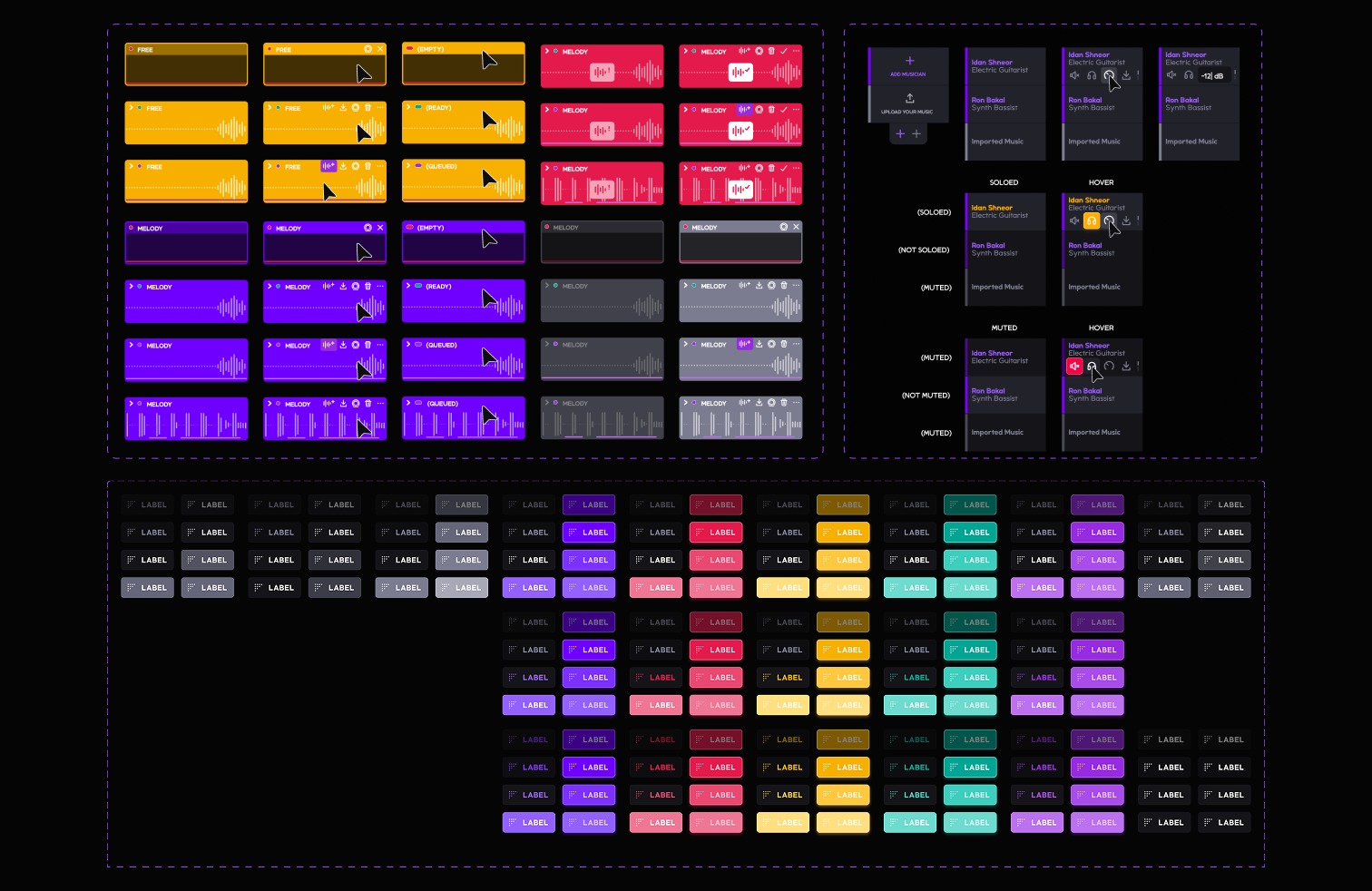AI Music App For Producers - Case Study Image 2