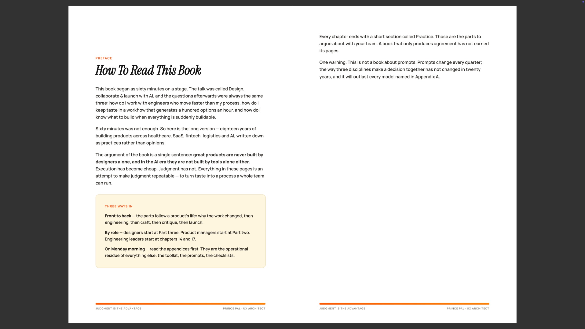 Learn why Quantum Thinking is the future in Judgment is the Advantage Book Image 6