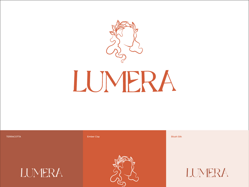 LUMERA JEWELLERY - BRAND IDENTITY