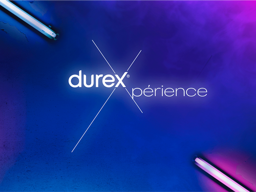Durex Event on Behance