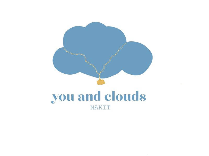 You and Clouds — Jewelry Brand Logo