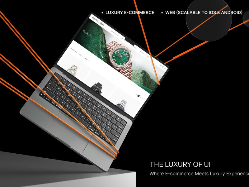 Watch Marketplace E-commerce