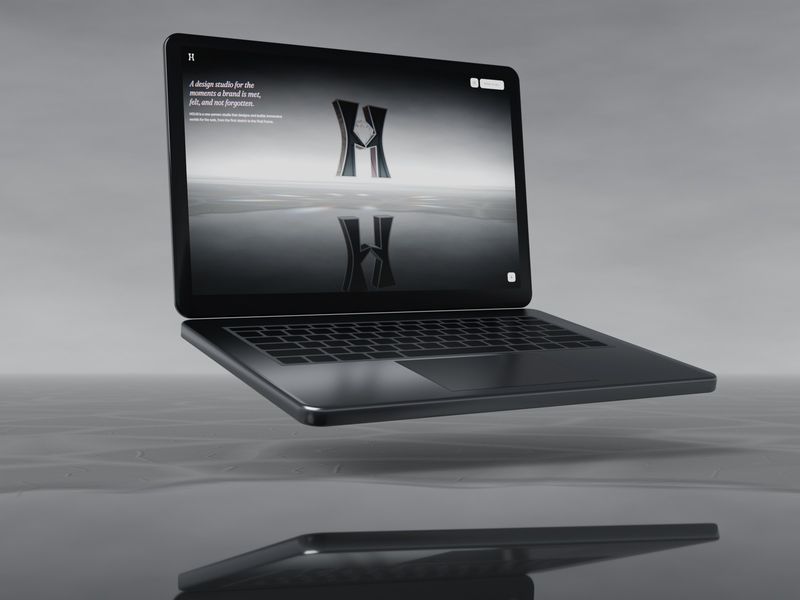 HOLM · Real-time 3D for brands