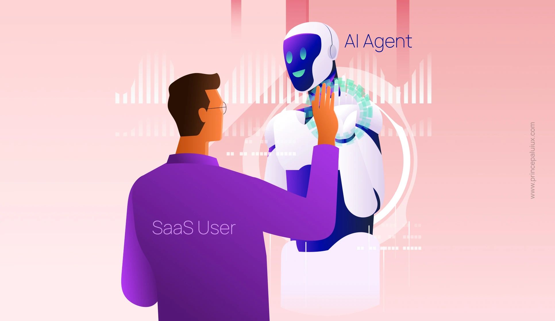 The Rise of AI Agents: A Beginning of SaaS to AaaS - Prince Pal