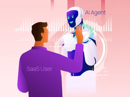 The Rise of AI Agents: A Beginning of SaaS to AaaS - Prince Pal