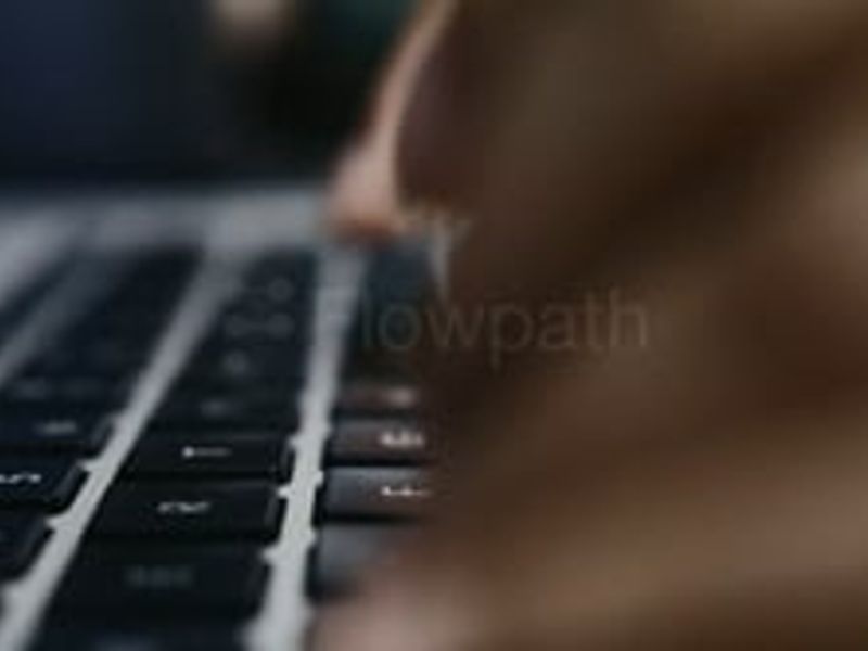 Flowpath I Branding & Brand identity design