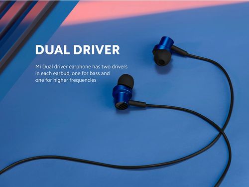 Mi Dual Driver EarPhones