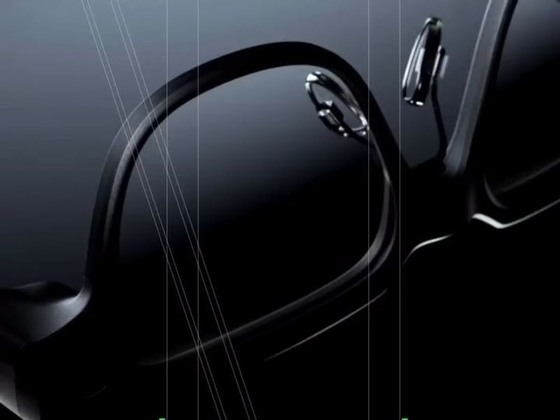 MIRA Glasses Branding