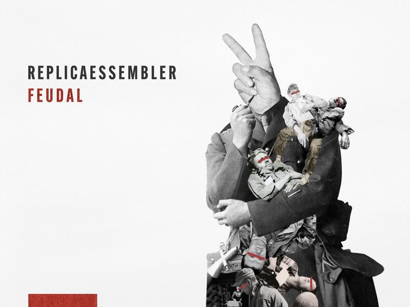 artwork for Replicaessembler's album 'Feudal'
