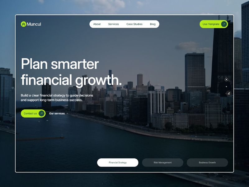 Muncul by Templategum - Uncategorized design asset by framer