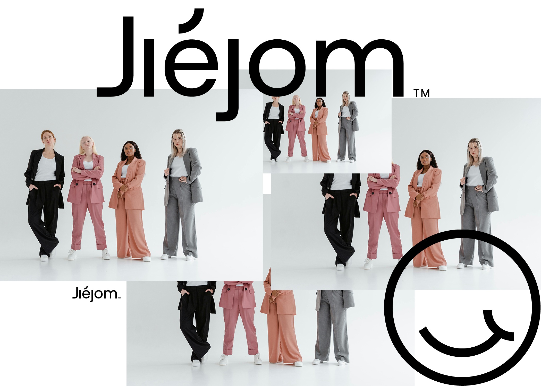 Jiéjom (Brand Identity Design)