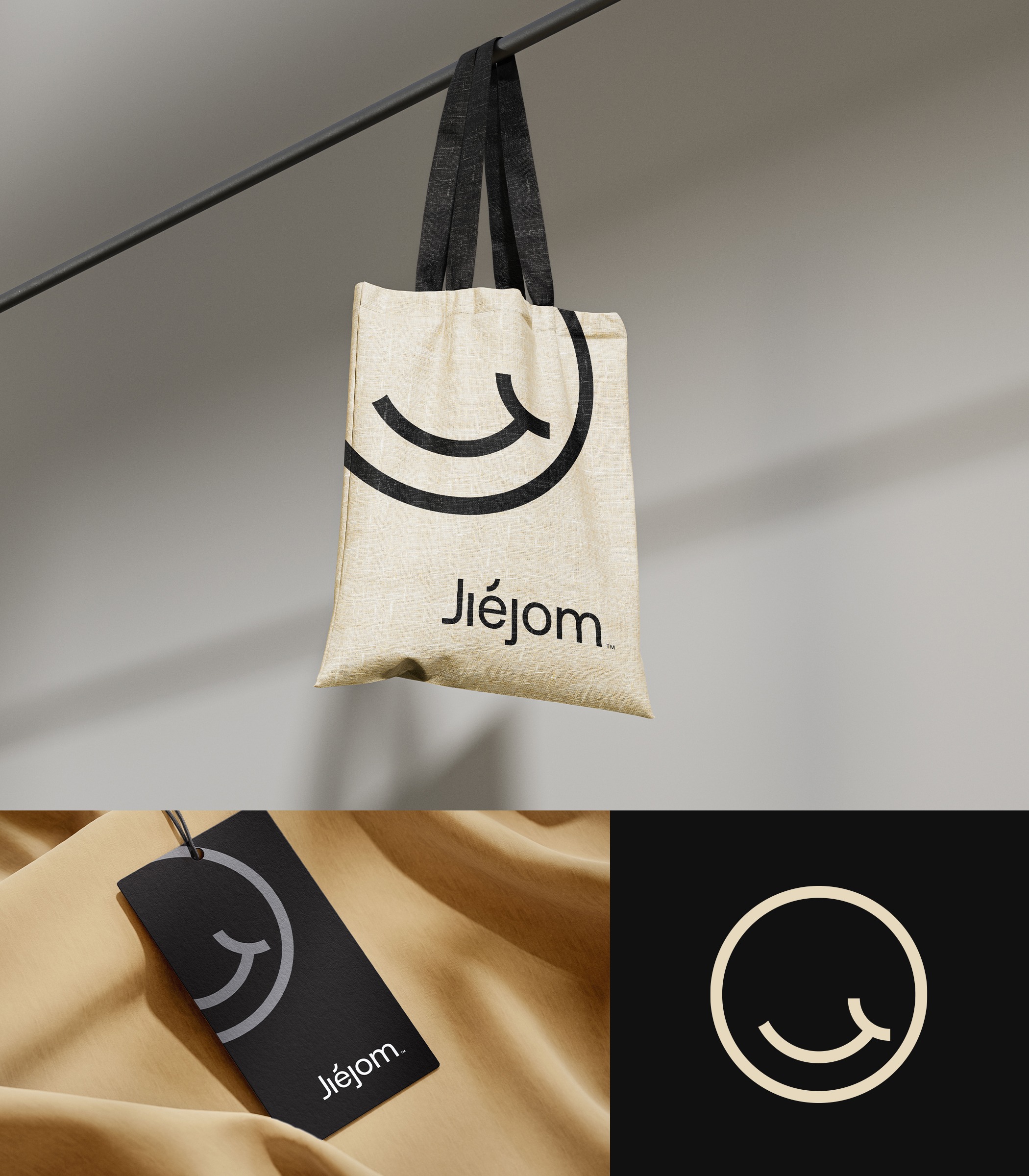 Jiéjom (Brand Identity Design) Image 0