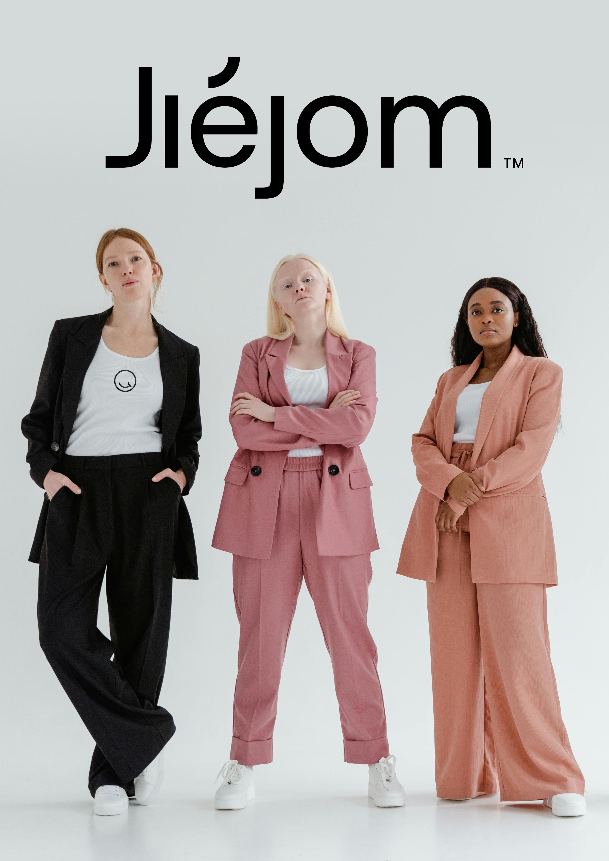 Jiéjom (Brand Identity Design) Image 1
