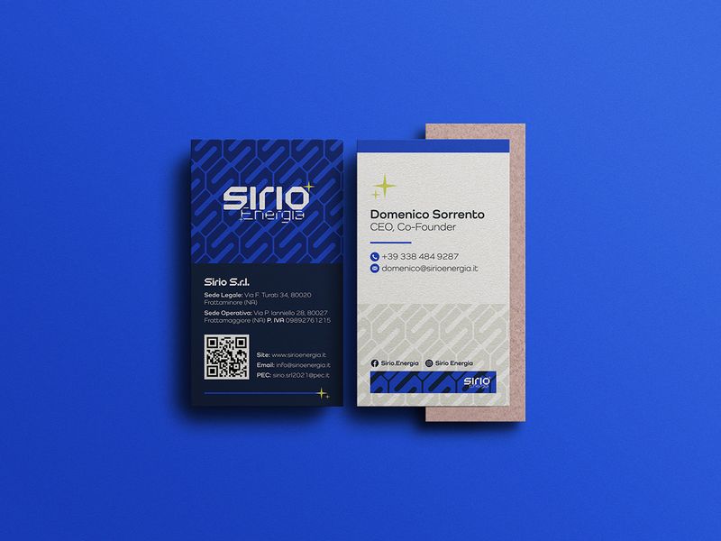 Business card Design